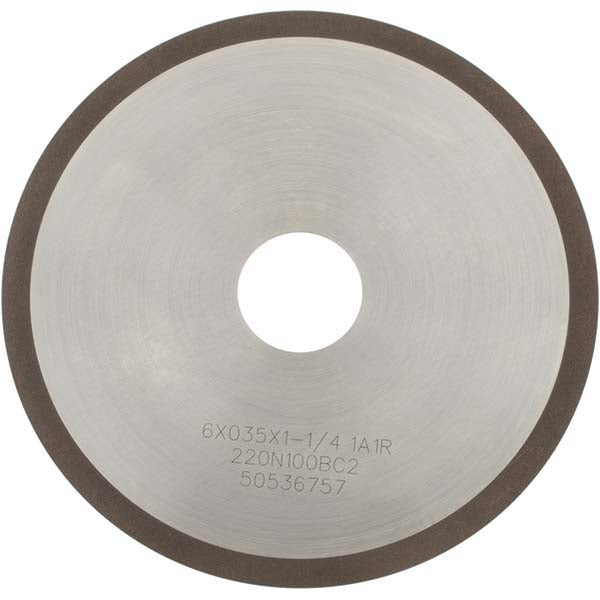 Tru-Maxx RESIN-73 Tru-Maxx Cut-Off Wheel: Type 1A1R, 6 Dia, 0.0350" Thick, 1-1/4" Hole (RESIN-73)