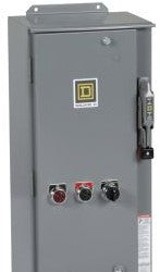 Square D Starters 8538SDASP4 - Type S Combination Starter with Disconnect (445207)