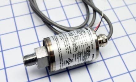 Barksdale Control Products Transducers 445H3-06 - Transducer, Pressure, Intrinsically Safe (445H3-06)