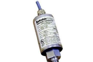 Barksdale Control Products Transducers 445T4-06-E - PRESSURE TRANSMITTER (445T4-06-E)