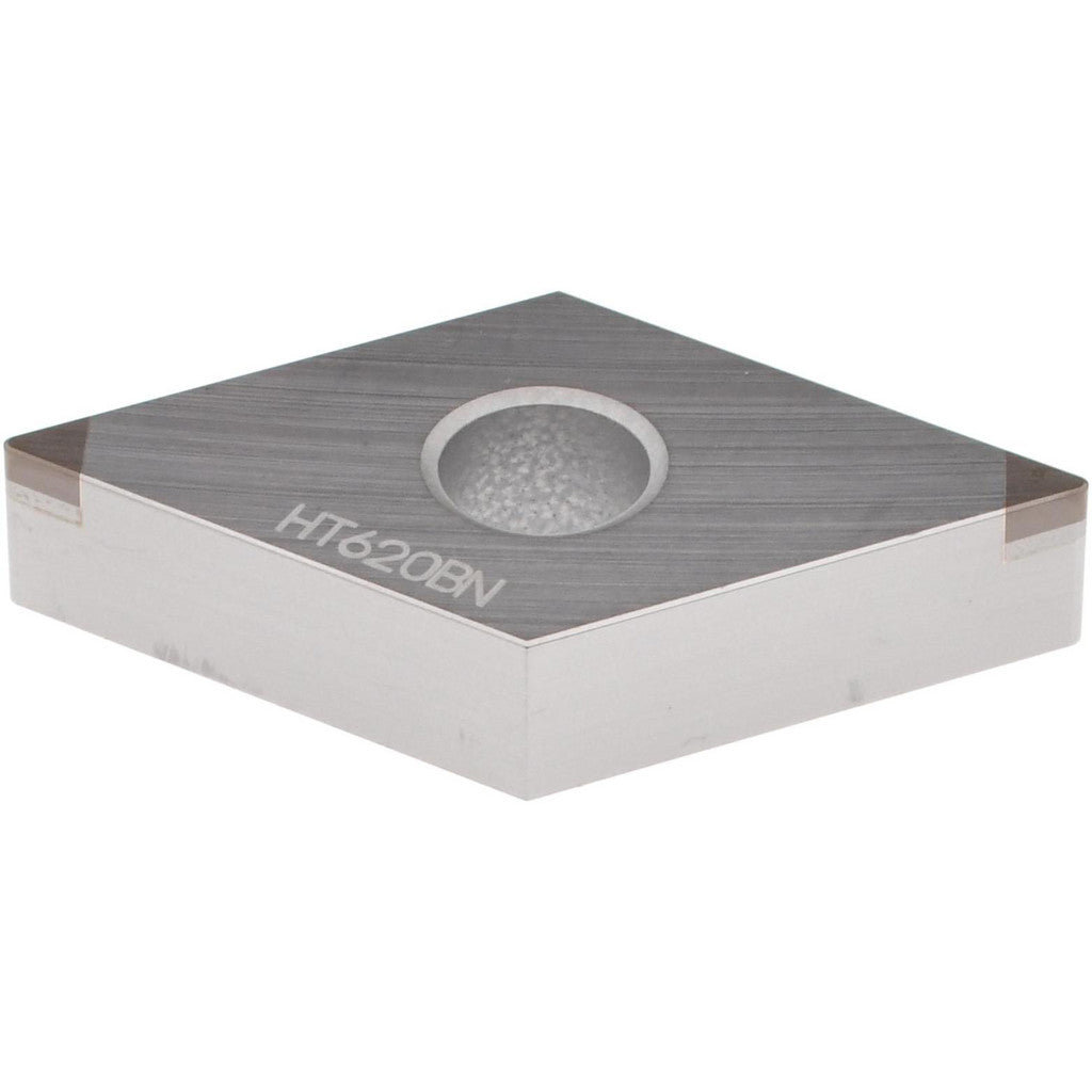 Hertel 2SHDNGA431620BN Hertel Turning Insert: 2SHDNGA431 HT620BN, PCBN (2SHDNGA431620BN)