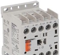Sprecher + Schuh Contactors CA8-09C-10-24D - IEC Miniature Contactor 9 A (45-121-155-66)