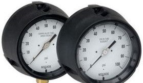 NOSHOK Panel Meters & Gauges 45-760-30/160-PSI/KPA - Process Gauge, 4.5in. 316SS (45-760-30/160-psi/kPa)