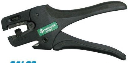 Greenlee Hand Tools 45000 - KWIK-STRPR 20-12 AWG PK OF 1 (45000)
