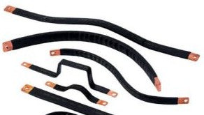 Socomec Wire & Cable 45164040 - INSULATED COPPER BREAID 400A L400 (45164040)