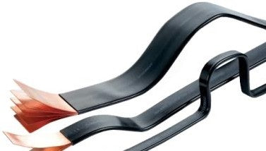 Socomec Wire & Cable 45181504 - FLEX.IN.COPPER.BAR.4X15.5X0.8 L=2M (45181504)