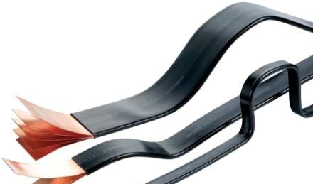 Socomec Wire & Cable 45184008 - FLEX.IN.COPPER.BAR.8X40X1 L=2M (45184008)