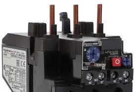 Square D Overload Relays LR3D3555 - TeSys D Thermal Overload Relay, 30-40A - Class 20 (452081)