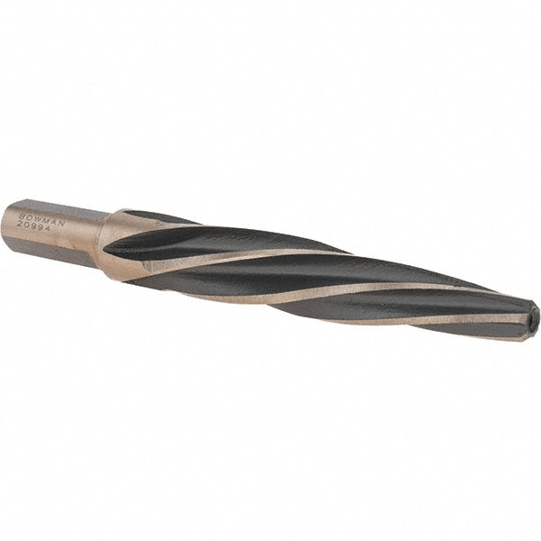 Value Collection 20994 Value Collection Bridge-Construction Reamer: 5/8" Dia, 1/2" Shank Dia (20994)