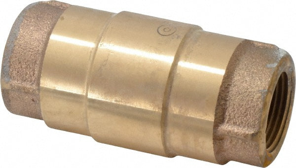 Strataflo 400-075 Strataflo Check Valves: Design: In-Line; Valve Type: Check (400-075)