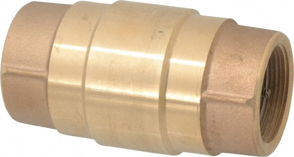 Strataflo 400-150 Strataflo Check Valves: Design: In-Line; Valve Type: Check (400-150)