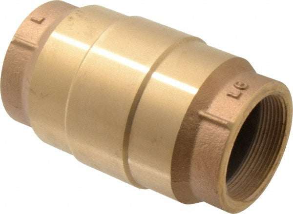 Strataflo 400-200 Strataflo Check Valves: Design: In-Line; Valve Type: Check (400-200)