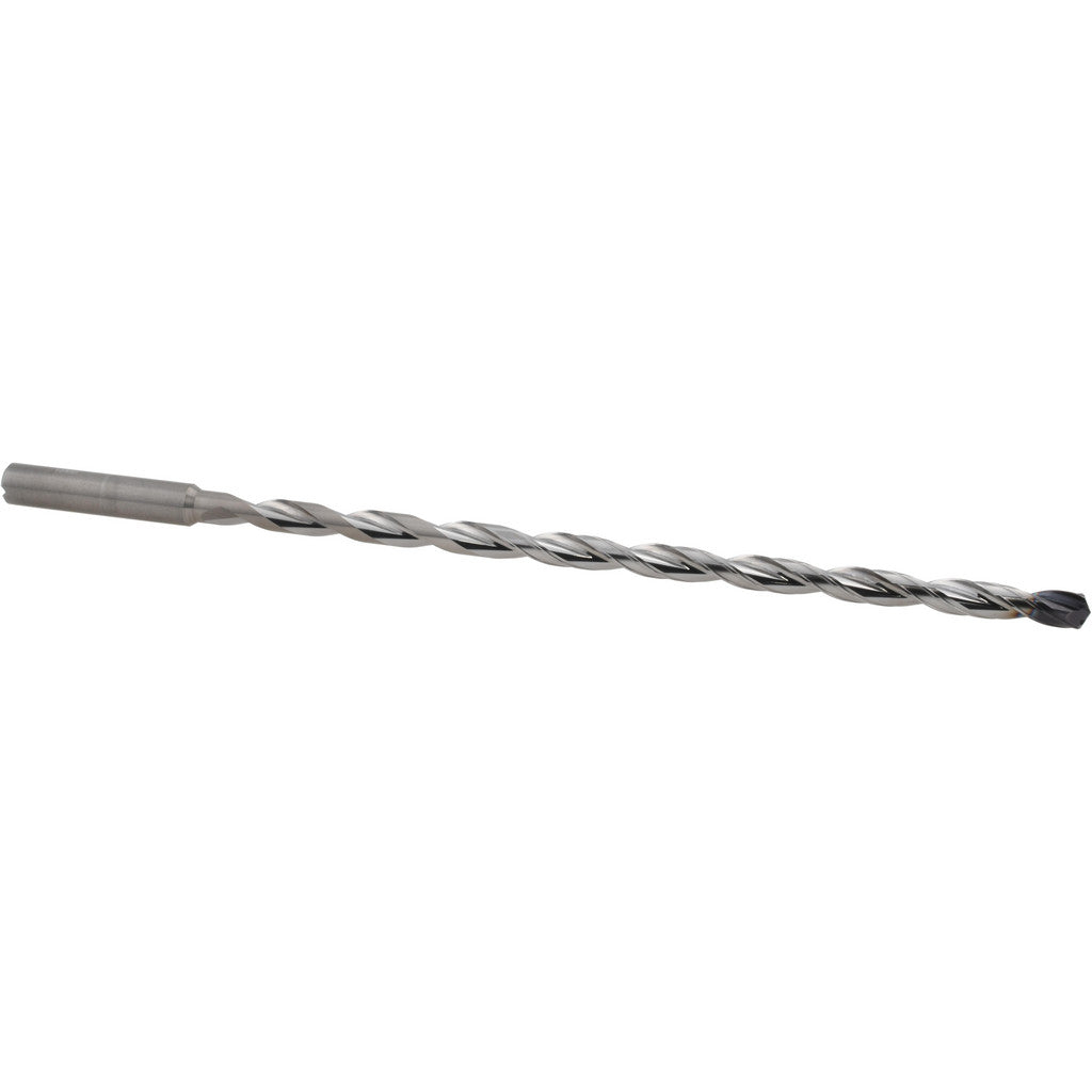 Guhring 9065110063500 Guhring Extra Length Drill Bit: 1/4" (0.2500"), 135 deg Point (9065110063500)