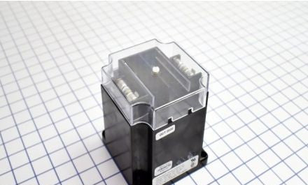 Instrument Transformer 460-480F - VT, Indoor, Model: 460, Ratio: 480:120 V, Single (460-480F)