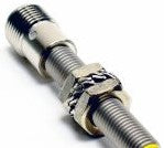 Turck Inductive Proximity BI1.5-EG08-AD6X-H1341 - Sensor; Proximity; Inductive (4600203)