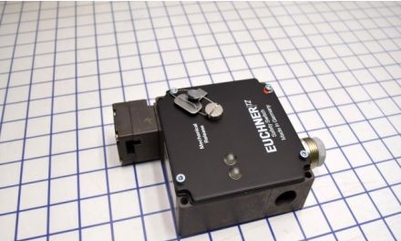 Euchner Safety Switches 046190 - SAFETY SWITCH, TZ1RE024SR6 (46190)