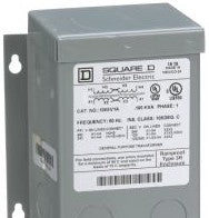 Square D Transformers 100SV1A - Xfmr Dry 1 Ph .1Kva 240X480V-120/240V (462994)