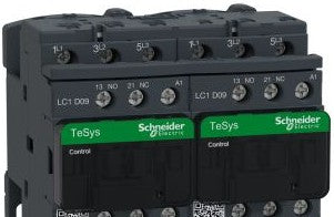 Square D Contactors LC7K09004M7 - TeSys K Contactor, 4-Poles (4 NO), 20A (462995)