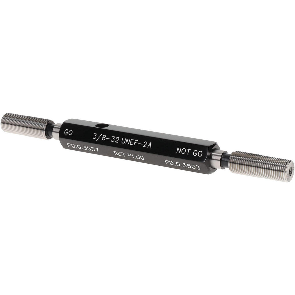SPI 23-168-8 SPI Truncated Taperlock Gage: 3/8-32 UNEF, Go & No Go (23-168-8)