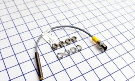 Turck Inductive Proximity BI1.5-G08-AN7X-0.2-RS4T - Sensor, Inductive, Proximity (4701197)