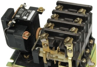 Joslyn Clark Relays 5U4-76 - CONTACTOR (47020)