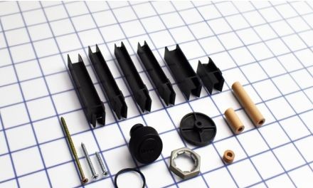 Cutler Hammer 4719A92G04 - OVERLOAD RESET BUTTON & ROD EXT KIT FOR 5-STAR (4719A92G04)