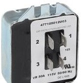 Stearns Brakes & Clutches 477105012UA3 - VR-12 50A 130-30 SurFace Mount (477105012UA3)