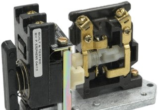 Joslyn Clark Relays 5SW-76 - Ralay, 1-P N/O, 120VAC Coil, Convertible Pole (47790)