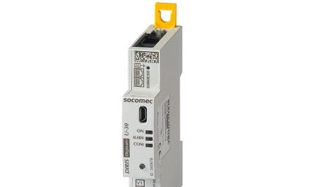 Socomec Miscellaneous 48290102 - U-30 VOLTAGE-DIGIWARE +++ (48290102)
