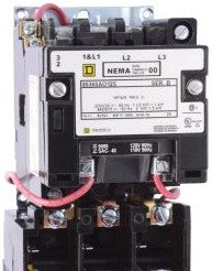 Square D Starters 8538SDG14V02S - Type S Combination Starter with Disconnect (482968)