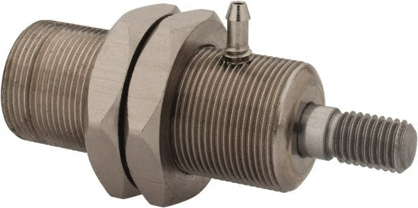 Mead MA-500X0.50-DA-RB Mead Double Acting Rodless Air Cylinder: 1/2" Bore, 1/2" (MA-500X0.50-DA-RB)