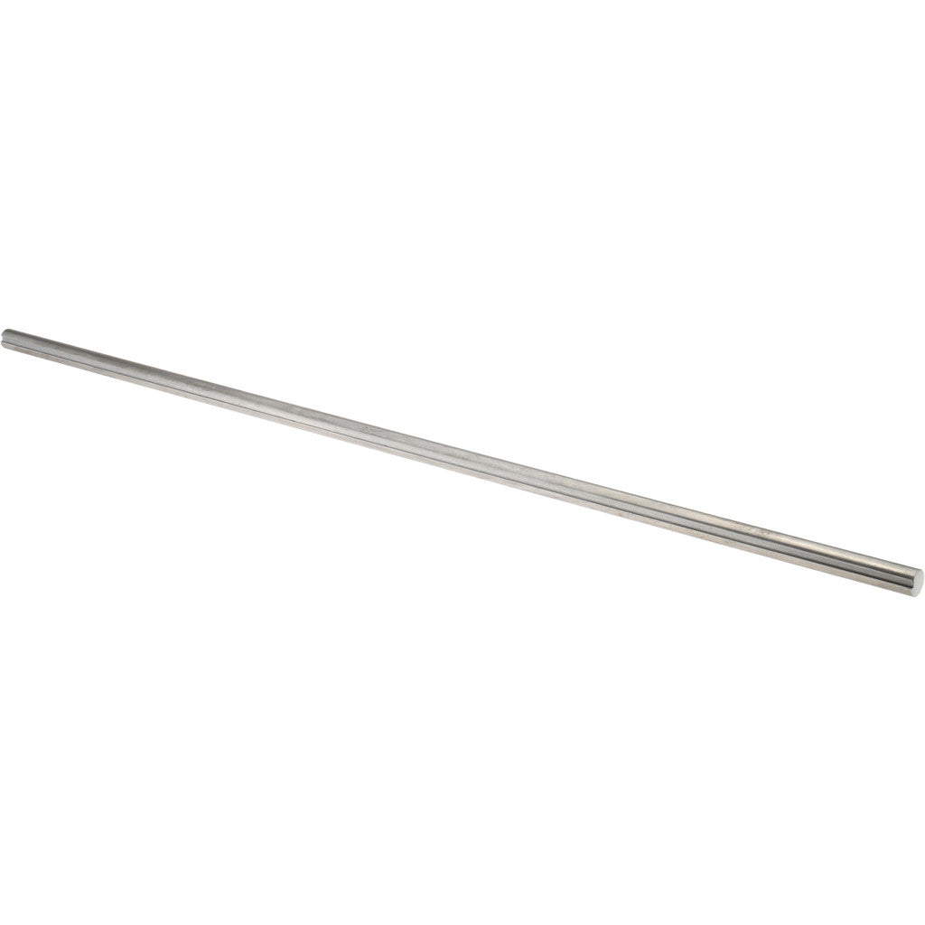 Value Collection 2.0K1018ST-1 Value Collection Round Linear Shafting: 24" OAL, Steel (2.0K1018ST-1)