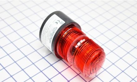 Tomar Electronics Visual Signaling Devices 485S-120-R - Red, 120VAC Medium Base Socket Screw-In - AC (485S-120-R)