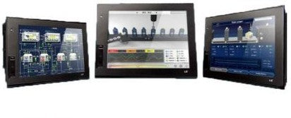 LS Electric Human Machine Interface IXP70-TTA/AC - 10.4__ TFT LCD, 800x600 (SVGA), 16bit/24bit (4860004600)
