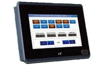 LS Electric Human Machine Interface EXP30-TTA/DC - 5.6__ TFT LCD, 640x480, 16-bit (4860008500)