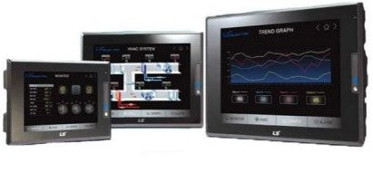 LS Electric Human Machine Interface IXP2-1000D-EX - 10.4in. TFT LCD, 1024x768, 24-bit (4860009400)