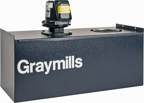 Graymills 10-IMV-E Graymills 10 Gallon Tank Capacity, Coolant Pump/Motor (10-IMV-E)
