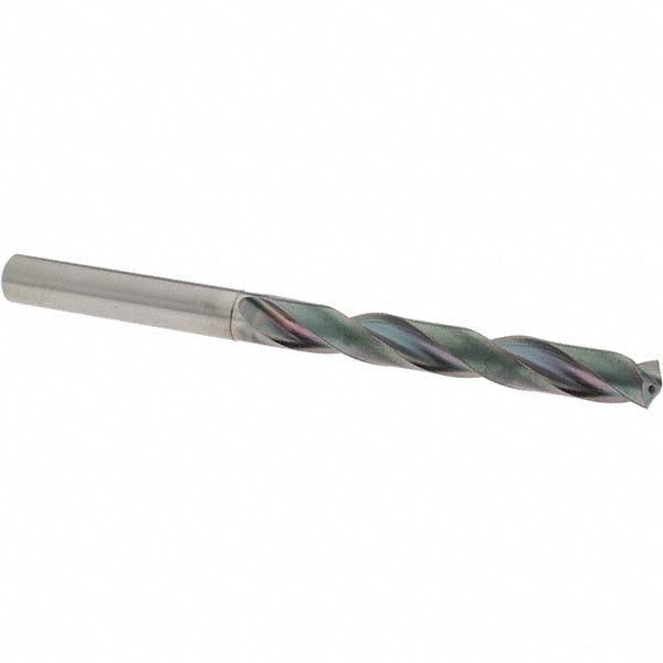 OSG 651050011 OSG Jobber Length Drill Bit: 1/2" (0.5000) Dia, 140 deg, Solid Carbide (651050011)