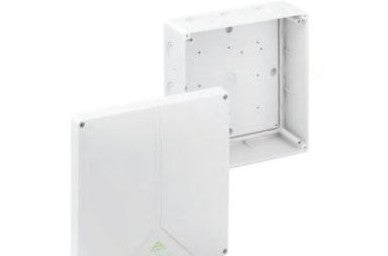 Altech Enclosures 490-435 - Nautic 350 with Terminals (490-435)