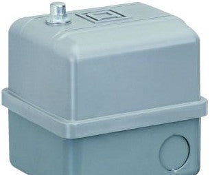 Square D Pressure Switches 9013GHG2S7J58 - Pressure Switch 480 VAC 10A G Special (490148)