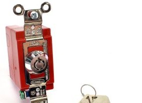 Bryant Electric Switches 4901RKL - Switches and Lighting Controls, Security Locking (4901RKL)