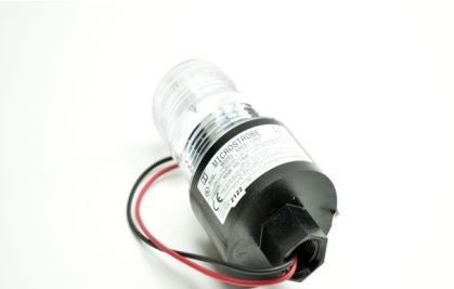 Tomar Electronics Visual Signaling Devices 490S-1280T-C - Clear, 12-80 VDC Hazardous location (490S-1280T-C)