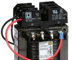 Square D Transformers 9070TF100D5 - Transformer Control 100Va 600V-120V (491117)