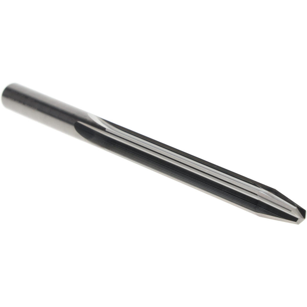 OSG 257-2510 OSG Combo Drill & Reamer: 2.465" Flute Length, 4" OAL (257-2510)