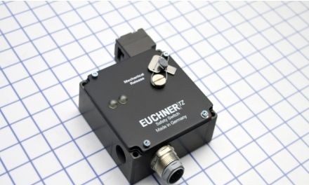 Euchner Safety Switches 049238 - SAFETY SWITCH, TZ2RE110SR6 (49238)