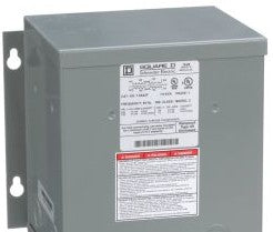 Square D Transformers 1.5S43F - Transformer Dry 1Ph 1.5Kva 120X240V-12/24V (495580)