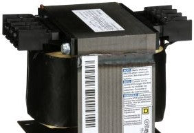 Square D Transformers 9070T500D31 - Transformer Control 500Va 240/480V-120/240V (499791)