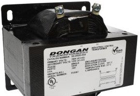 Dongan Electric Manufacturing Transformers 50-0500-054 - Transformer, Industrial Control, 208 Pri, 120 (50-0500-054)