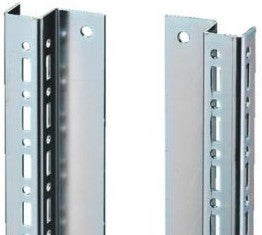 Rittal Enclosures 5001054 - CM INTERIOR RAILS F- 1400HW PK/4 (5001054)