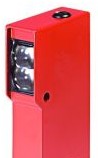 Leuze Photoelectric Sensors 50019281 - IRK 92/4-400 L, Energetic diffuse sensor (50019281)